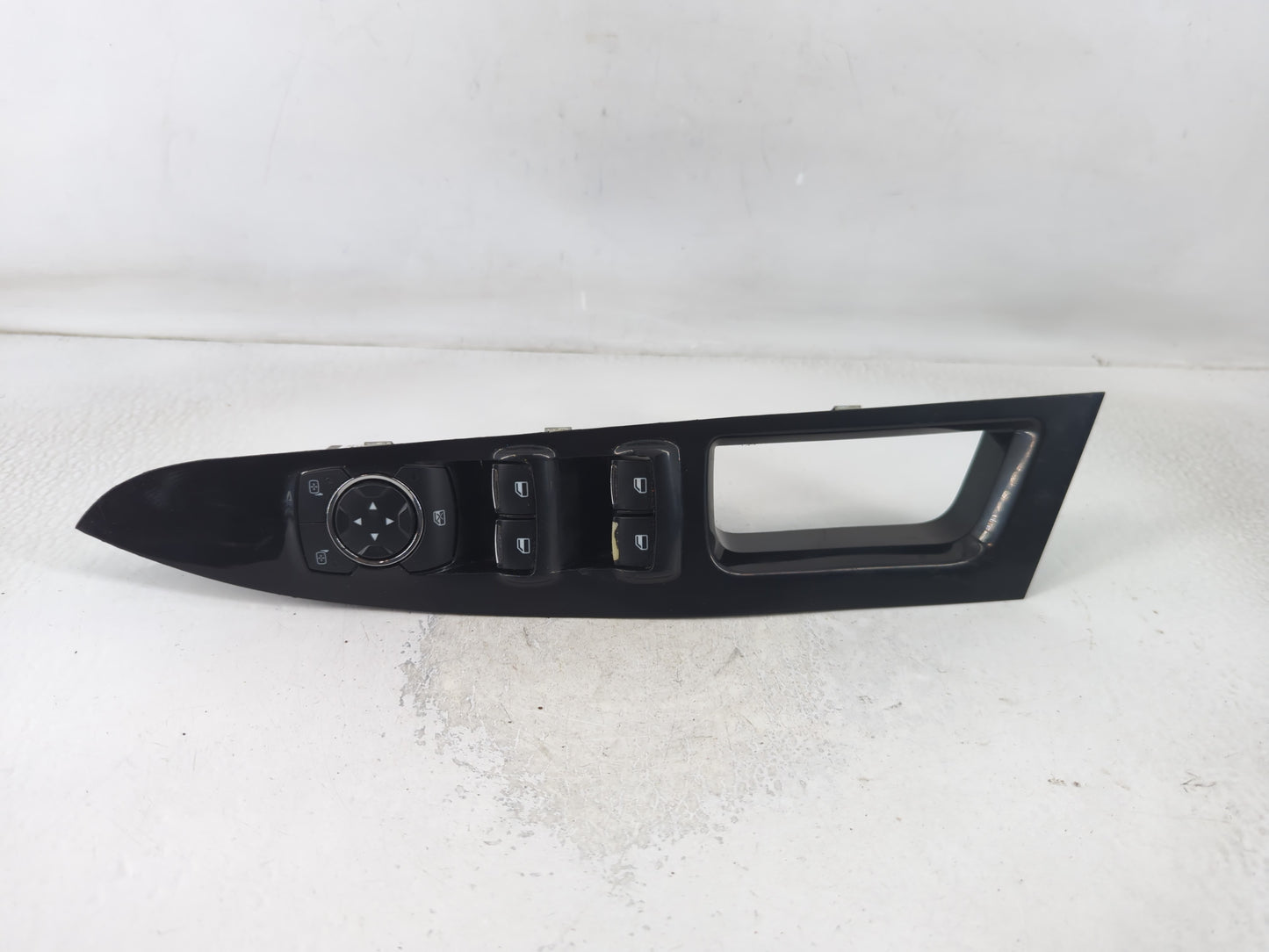 2013-2020 Ford Fusion Master Power Window Switch Replacement Driver Side Left P/N:PP+GF30 Fits OEM Used Auto Parts - Oemused