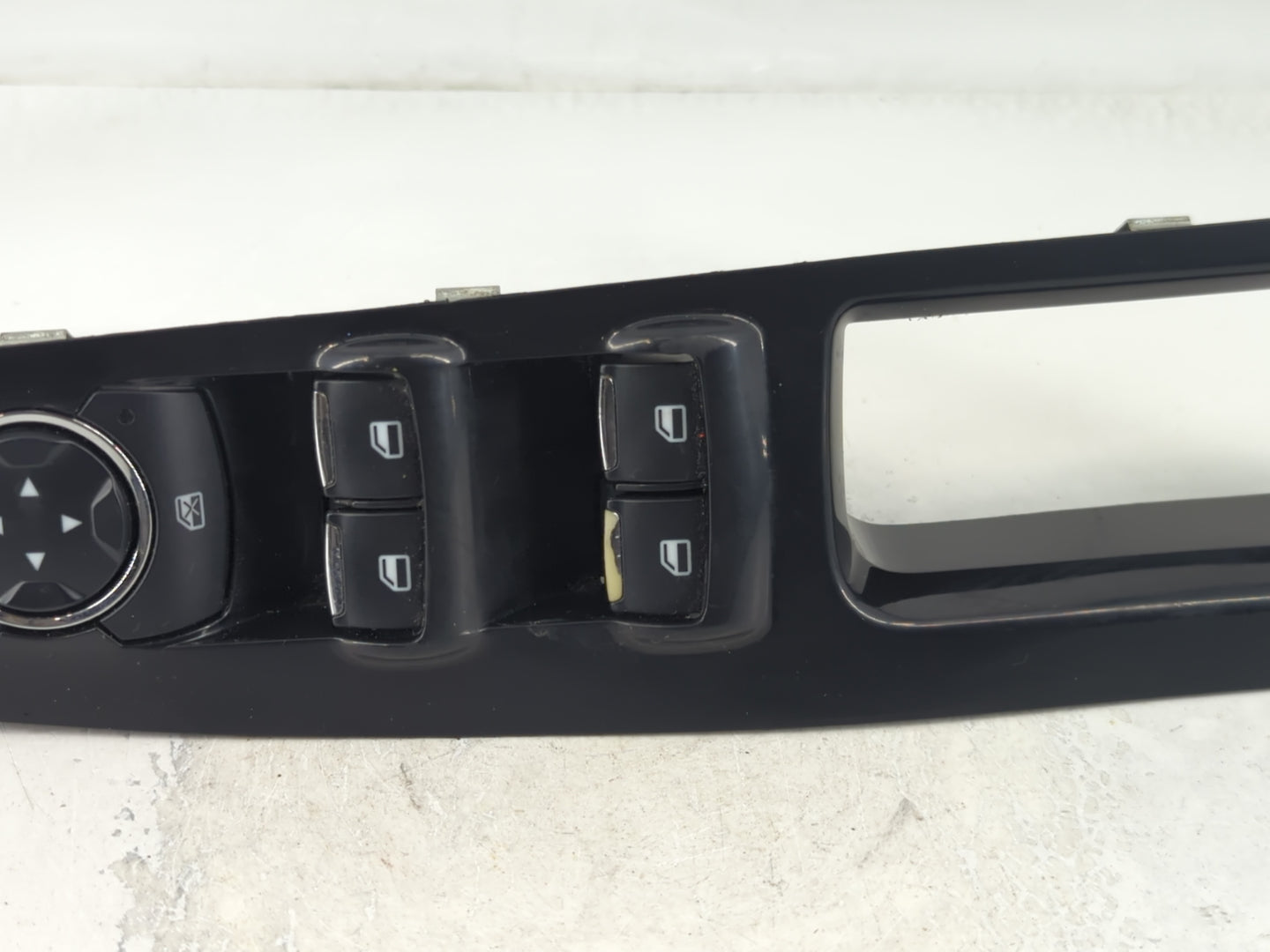 2013-2020 Ford Fusion Master Power Window Switch Replacement Driver Side Left P/N:PP+GF30 Fits OEM Used Auto Parts - Oemused