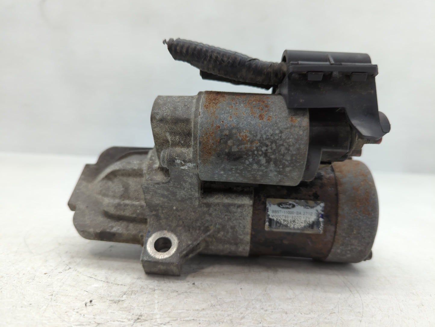 2013-2020 Ford Fusion Car Starter Motor Solenoid OEM P/N:M000T89182ZC BB5T-11000-BA Fits OEM Used Auto Parts - Oemusedautopa