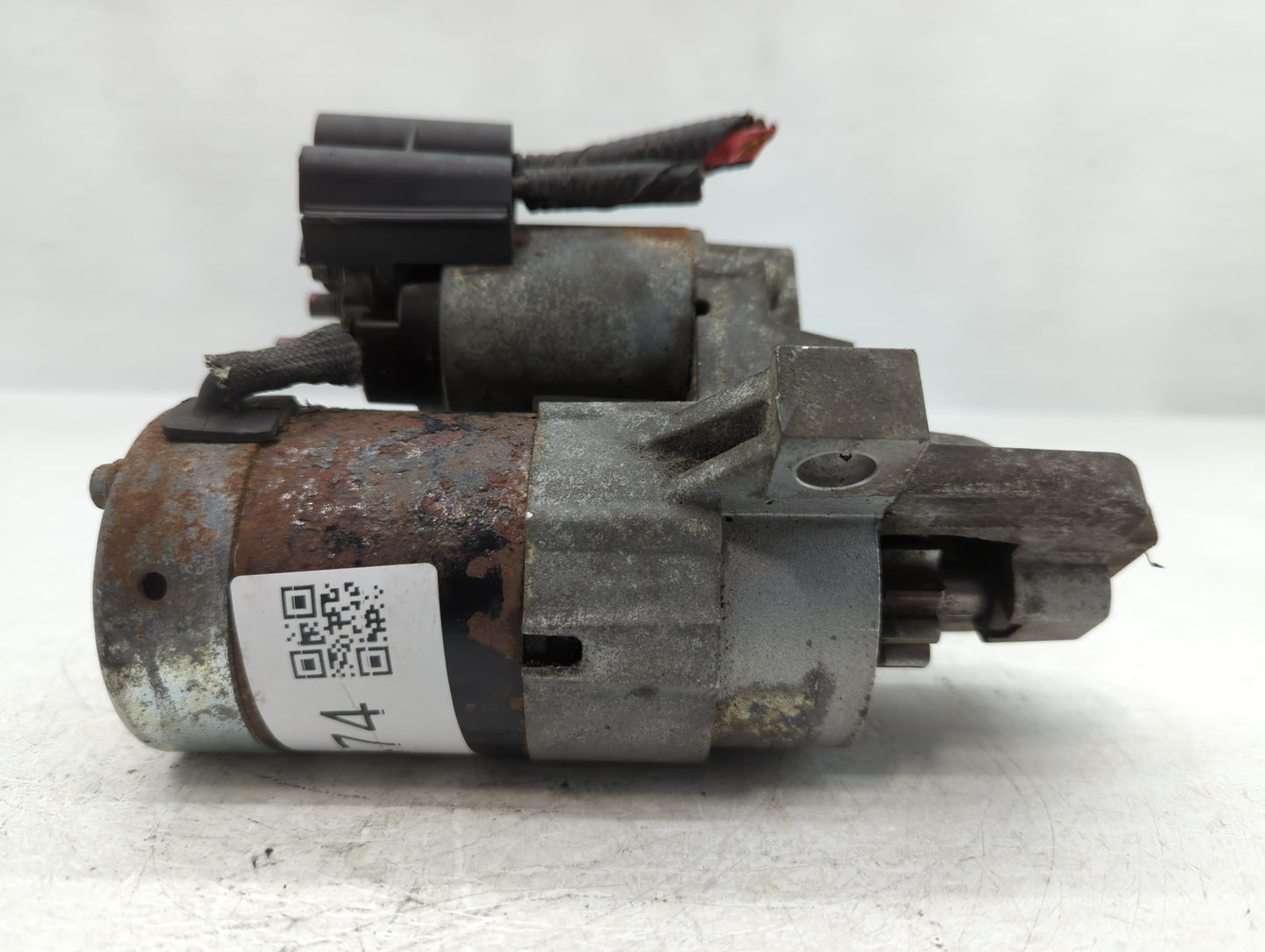 2013-2020 Ford Fusion Car Starter Motor Solenoid OEM P/N:M000T89182ZC BB5T-11000-BA Fits OEM Used Auto Parts - Oemusedautopa