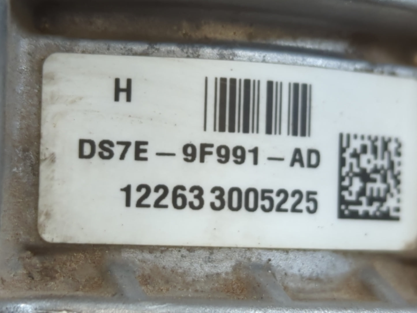2013-2020 Ford Fusion Throttle Body P/N:DS7E-9F991-AD Fits Fits 2013 2014 2015 2016 2017 2018 2019 2020 2021 2022 OEM Used A