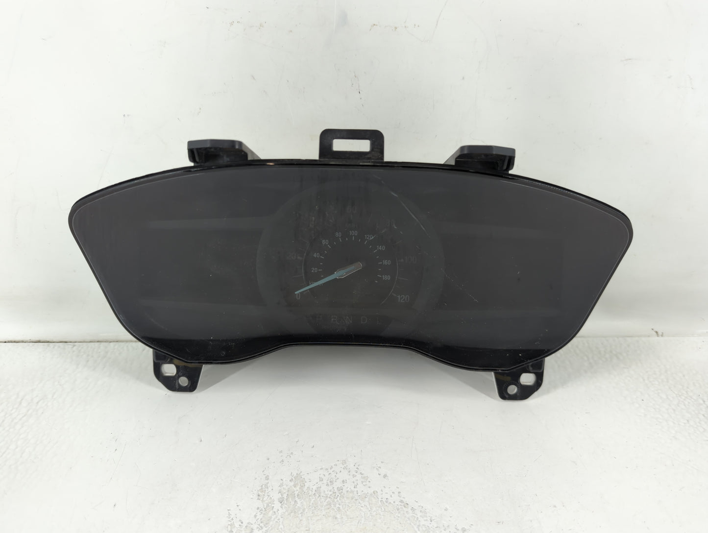 2013 Ford Fusion Instrument Cluster Speedometer Gauges P/N:DS7T-10890-GA DS7T-10849-LH Fits OEM Used Auto Parts - Oemusedaut
