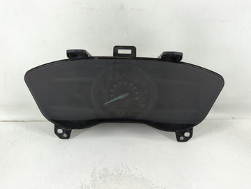 2013 Ford Fusion Instrument Cluster Speedometer Gauges P/N:DS7T-10890-GA DS7T-10849-LH Fits OEM Used Auto Parts - Oemusedaut