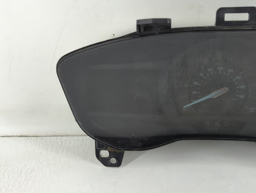 2013 Ford Fusion Instrument Cluster Speedometer Gauges P/N:DS7T-10890-GA DS7T-10849-LH Fits OEM Used Auto Parts