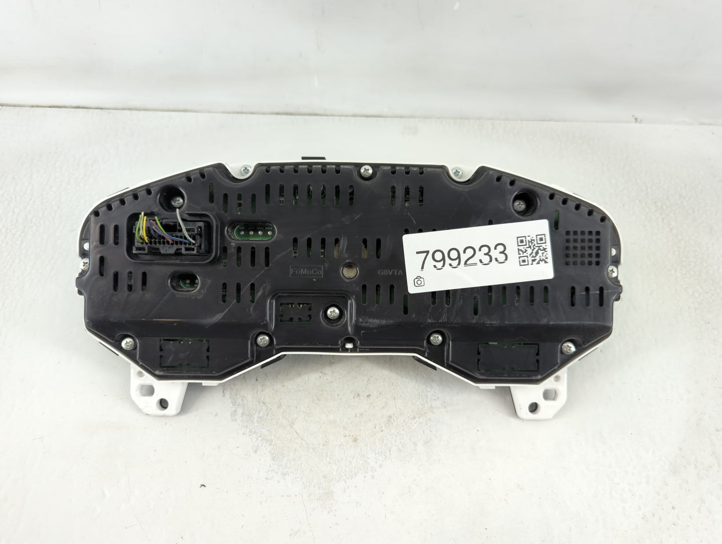 2013 Ford Fusion Instrument Cluster Speedometer Gauges P/N:DS7T-10890-GA DS7T-10849-LH Fits OEM Used Auto Parts - Oemusedaut