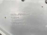 2013 Ford Fusion Front Right Passenger Interior Door Panel Trim Dark Grey - Oemusedautoparts1.com