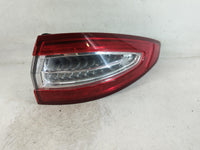 2013-2016 Ford Fusion Rear Center Lid Brake Light Tail Light P/N:DS73-13404-AH Fits Fits 2013 2014 2015 2016 OEM Used Auto P