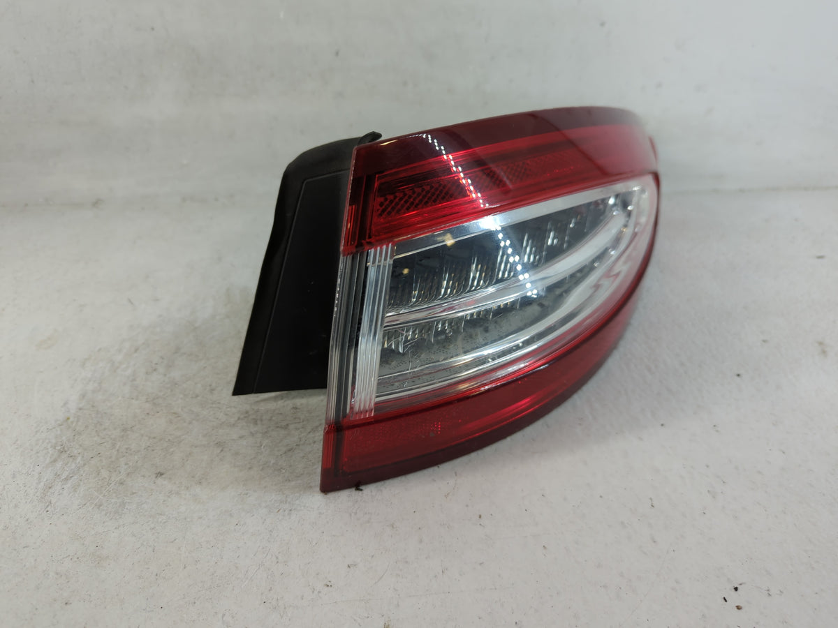 2013-2016 Ford Fusion Rear Center Lid Brake Light Tail Light P/N:DS73-13404-AH Fits Fits 2013 2014 2015 2016 OEM Used Auto P