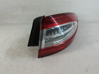 2013-2016 Ford Fusion Rear Center Lid Brake Light Tail Light P/N:DS73-13404-AH Fits Fits 2013 2014 2015 2016 OEM Used Auto P