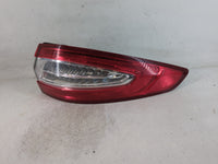 2013-2016 Ford Fusion Rear Center Lid Brake Light Tail Light P/N:DS73-13404-AH Fits Fits 2013 2014 2015 2016 OEM Used Auto P