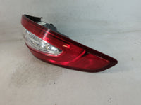 2013-2016 Ford Fusion Rear Center Lid Brake Light Tail Light P/N:DS73-13404-AH Fits Fits 2013 2014 2015 2016 OEM Used Auto P