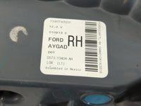 2013-2016 Ford Fusion Rear Center Lid Brake Light Tail Light P/N:DS73-13404-AH Fits Fits 2013 2014 2015 2016 OEM Used Auto P
