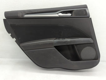 compare product 2013 Ford Fusion Front Right Passenger Interior Door Panel Trim