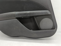 2013 Ford Fusion Front Right Passenger Interior Door Panel Trim - Oemusedautoparts1.com
