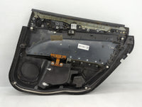 2013 Ford Fusion Front Right Passenger Interior Door Panel Trim - Oemusedautoparts1.com
