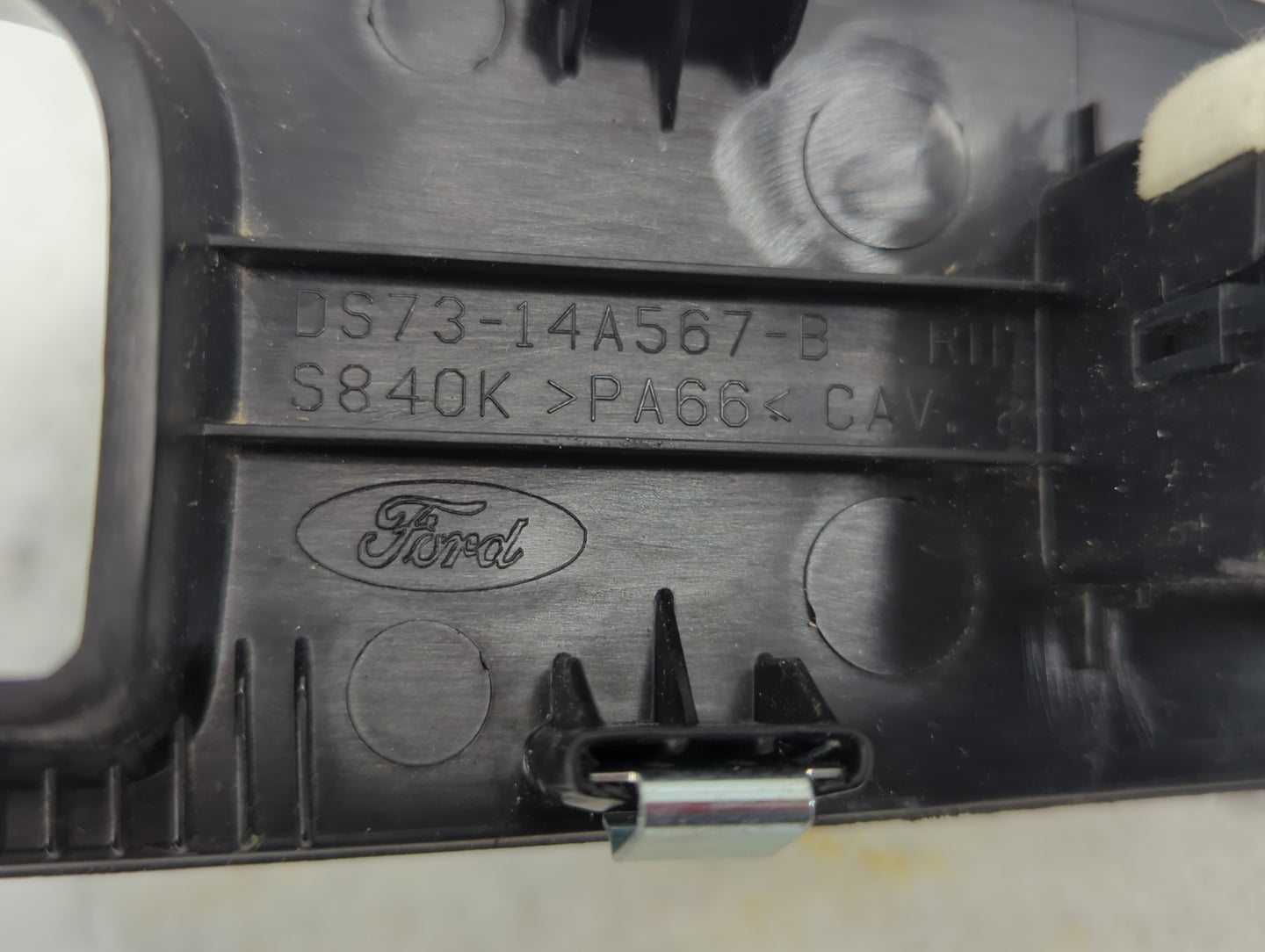 2013-2020 Ford Fusion Master Power Window Switch Replacement Driver Side Left P/N:DS73-14A567-B S840K>PA66<CAV Fits OEM Used