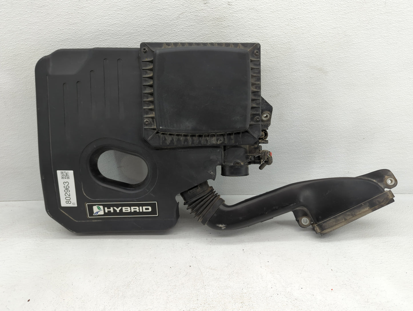 2013 Ford Fusion Engine Cover - Oemusedautoparts1.com