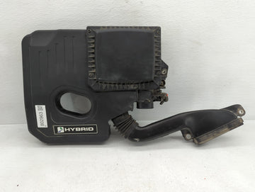 2013 Ford Fusion Engine Cover - Oemusedautoparts1.com