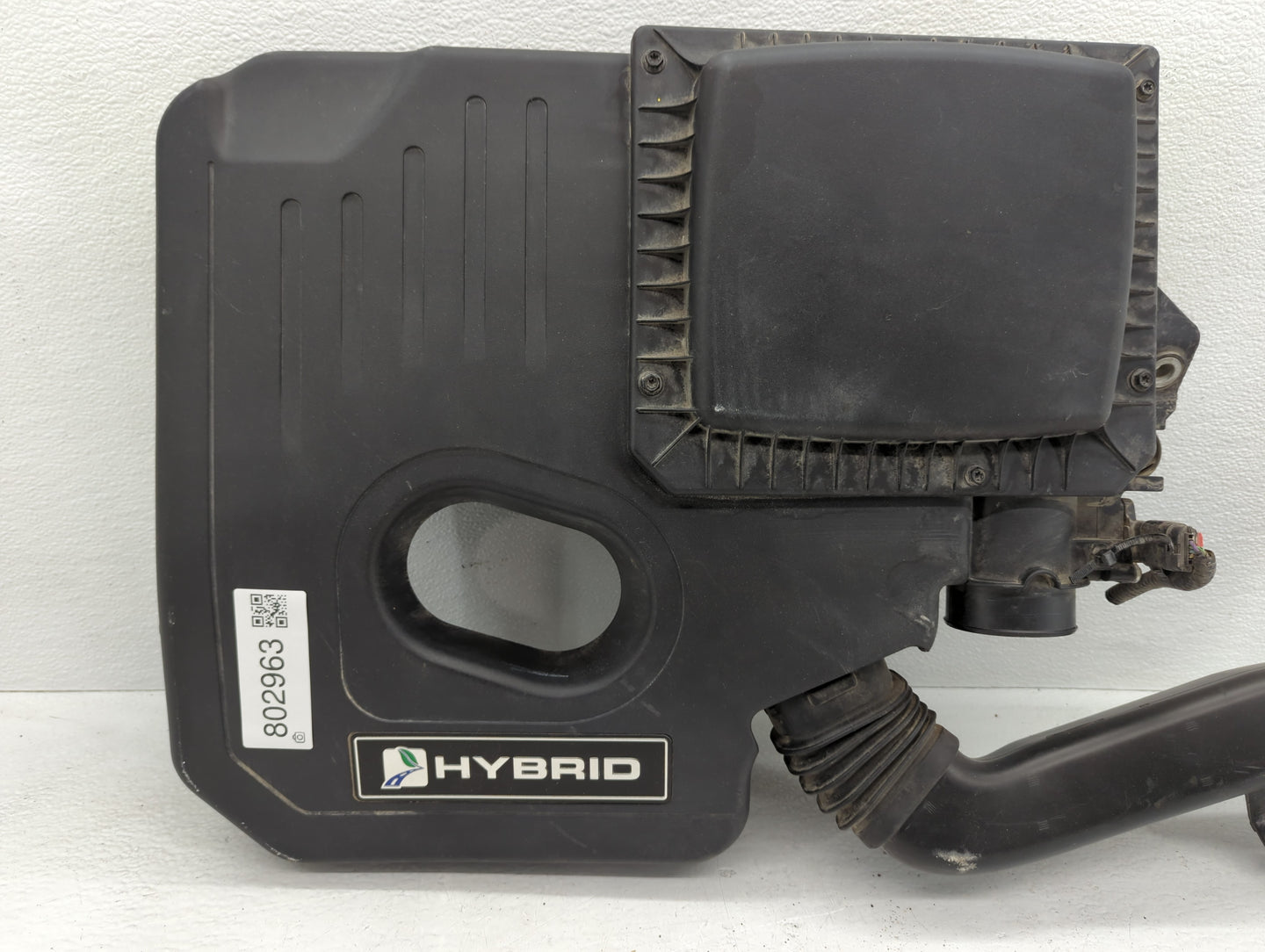 2013 Ford Fusion Engine Cover - Oemusedautoparts1.com