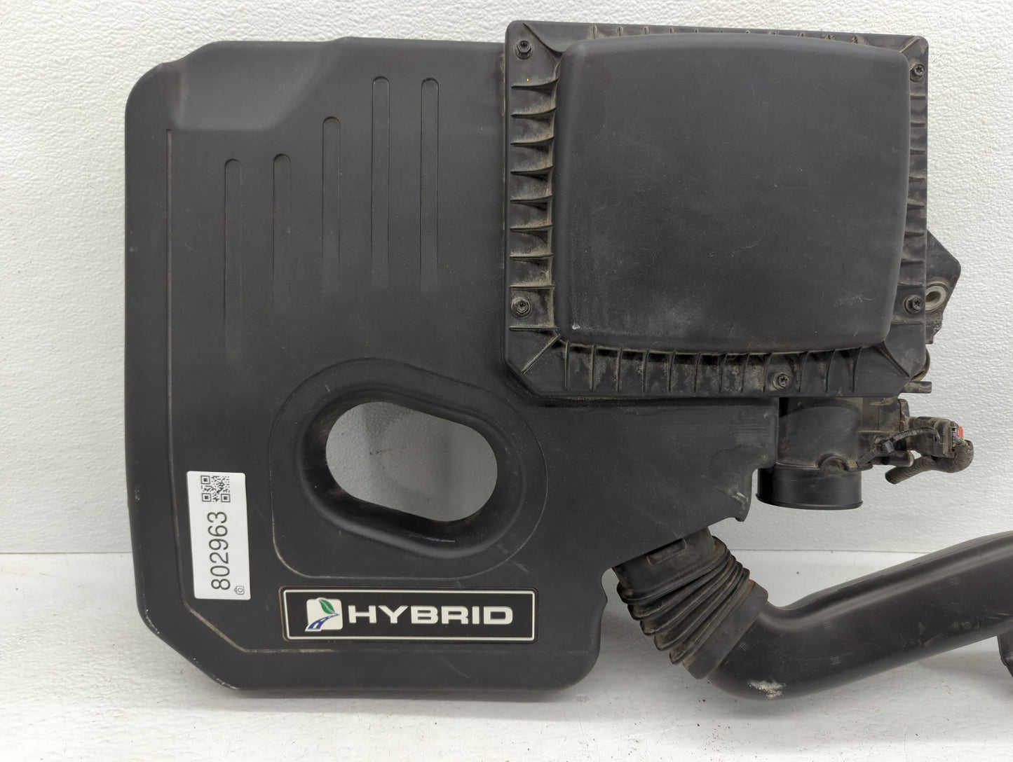 2013 Ford Fusion Engine Cover - Oemusedautoparts1.com