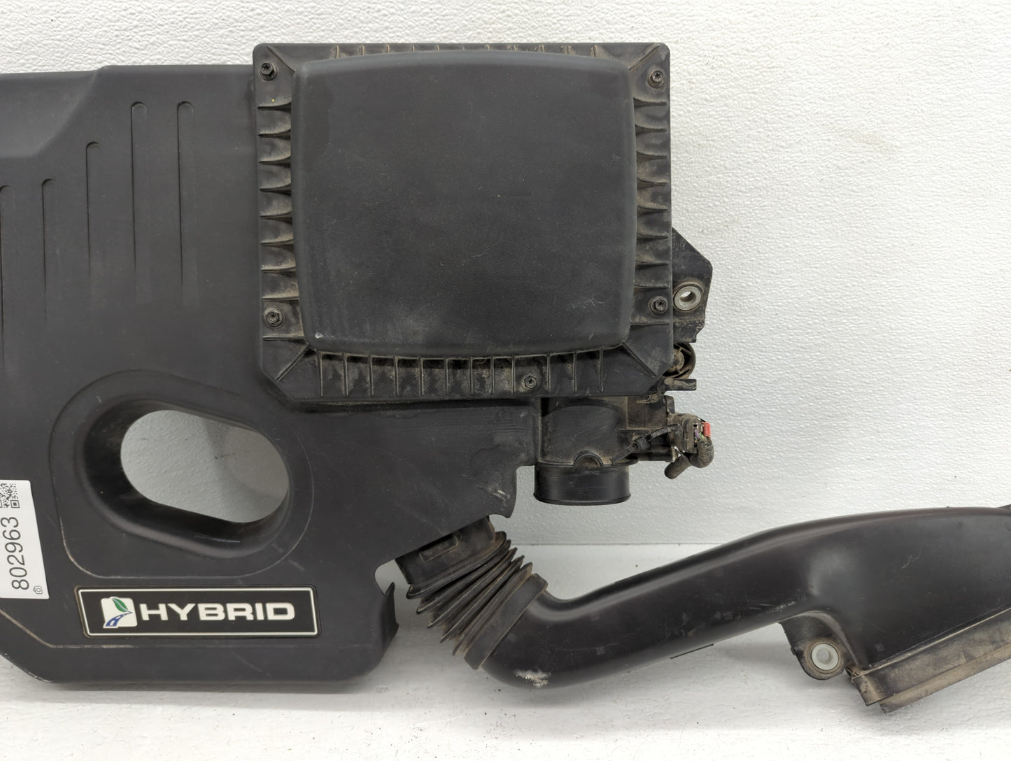 2013 Ford Fusion Engine Cover - Oemusedautoparts1.com