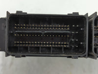 2013 Ford Fusion PCM Engine Control Computer ECU ECM PCU OEM P/N:DG1A-12B684-AB DS7A-12A650-SM, 0 261 S09 054, DS7A-12A650-S