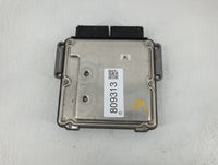 2013 Ford Fusion PCM Engine Control Computer ECU ECM PCU OEM P/N:DG1A-12B684-AB DS7A-12A650-SM, 0 261 S09 054, DS7A-12A650-S