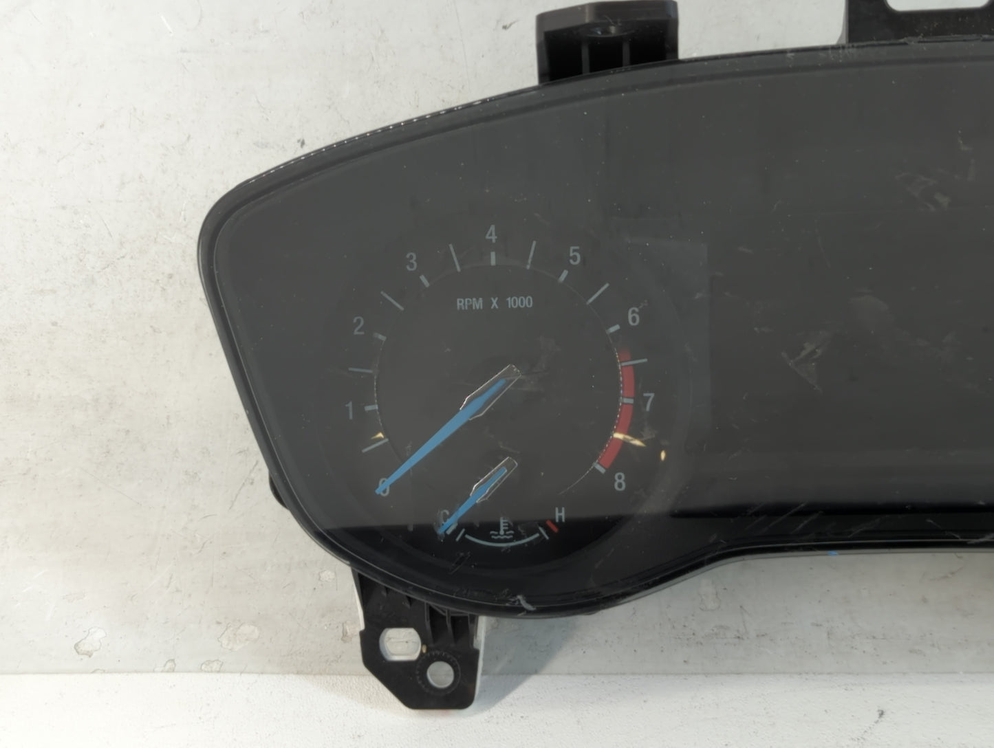 2013 Ford Fusion Instrument Cluster Speedometer Gauges P/N:DS7T-10849-EJ Fits OEM Used Auto Parts - Oemusedautoparts1.com