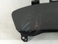 2013 Ford Fusion Instrument Cluster Speedometer Gauges P/N:DS7T-10849-EJ Fits OEM Used Auto Parts - Oemusedautoparts1.com