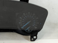 2013 Ford Fusion Instrument Cluster Speedometer Gauges P/N:DS7T-10849-EJ Fits OEM Used Auto Parts - Oemusedautoparts1.com