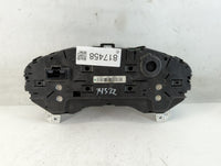 2013 Ford Fusion Instrument Cluster Speedometer Gauges P/N:DS7T-10849-EJ Fits OEM Used Auto Parts - Oemusedautoparts1.com