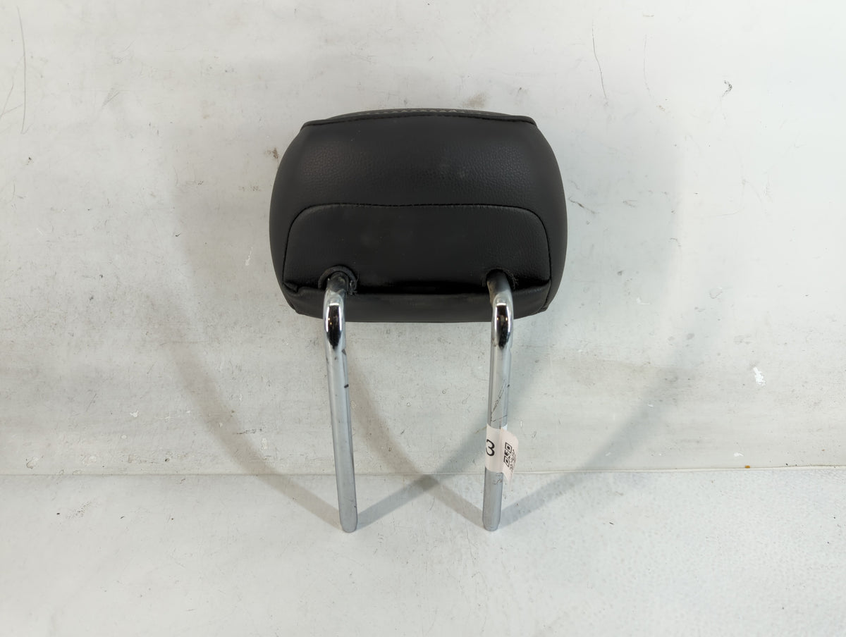 2013 Ford Fusion Headrest Head Rest Rear Seat Fits OEM Used Auto Parts - Oemusedautoparts1.com