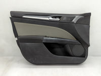 2013 Ford Fusion Rear Left Driver Interior Door Panel Trim - Oemusedautoparts1.com