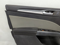 2013 Ford Fusion Rear Left Driver Interior Door Panel Trim - Oemusedautoparts1.com