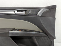 2013 Ford Fusion Rear Left Driver Interior Door Panel Trim - Oemusedautoparts1.com