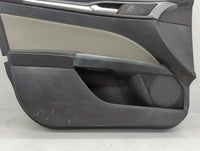 2013 Ford Fusion Rear Left Driver Interior Door Panel Trim - Oemusedautoparts1.com