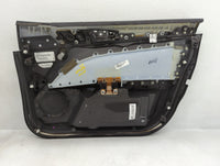 2013 Ford Fusion Rear Left Driver Interior Door Panel Trim - Oemusedautoparts1.com