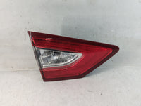 2013-2016 Ford Fusion Tail Light Assembly Driver Left OEM P/N:DS73-13A603-AD Fits Fits 2013 2014 2015 2016 OEM Used Auto Par
