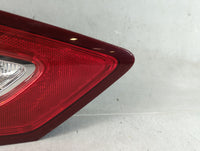 2013-2016 Ford Fusion Tail Light Assembly Driver Left OEM P/N:DS73-13A603-AD Fits Fits 2013 2014 2015 2016 OEM Used Auto Par