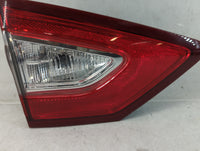 2013-2016 Ford Fusion Tail Light Assembly Driver Left OEM P/N:DS73-13A603-AD Fits Fits 2013 2014 2015 2016 OEM Used Auto Par