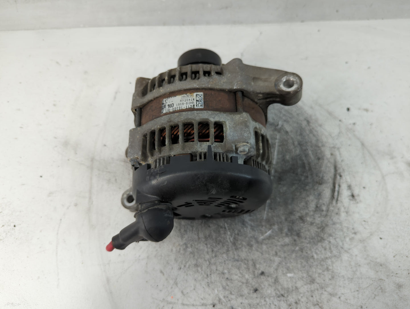 2013-2020 Ford Fusion Alternator Replacement Generator Charging Assembly Engine OEM P/N:9G1T-10300-BF Fits OEM Used Auto Par