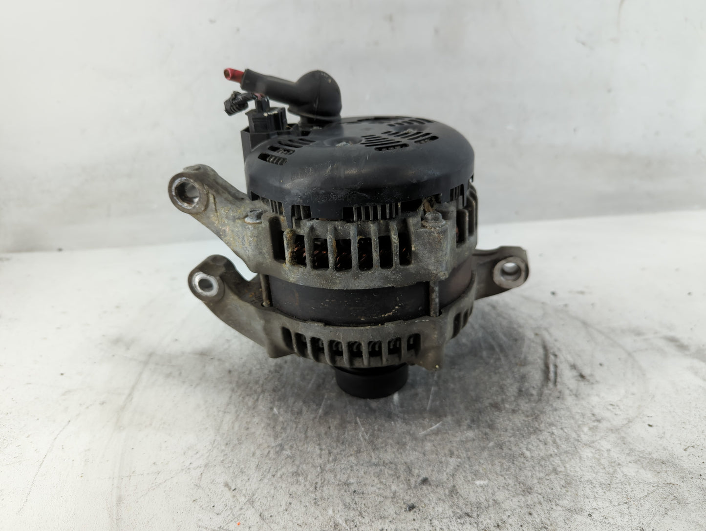2013-2020 Ford Fusion Alternator Replacement Generator Charging Assembly Engine OEM P/N:9G1T-10300-BF Fits OEM Used Auto Par