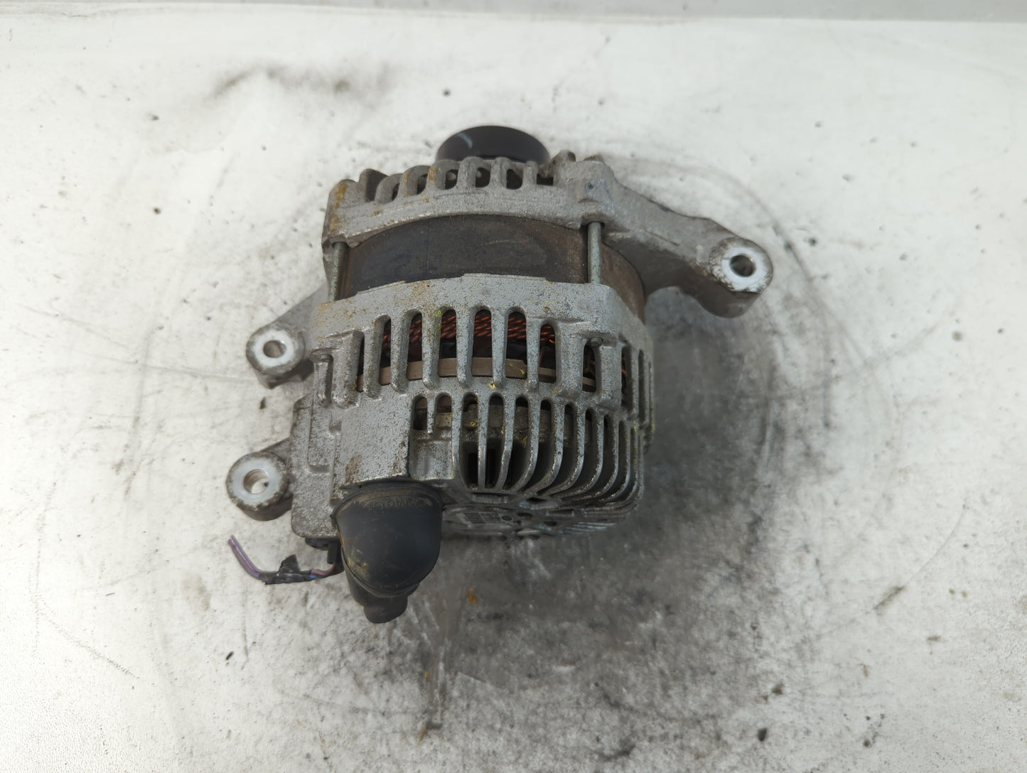 2013-2020 Ford Fusion Alternator Replacement Generator Charging Assembly Engine OEM P/N:DS7T-10300-HA Fits OEM Used Auto Par