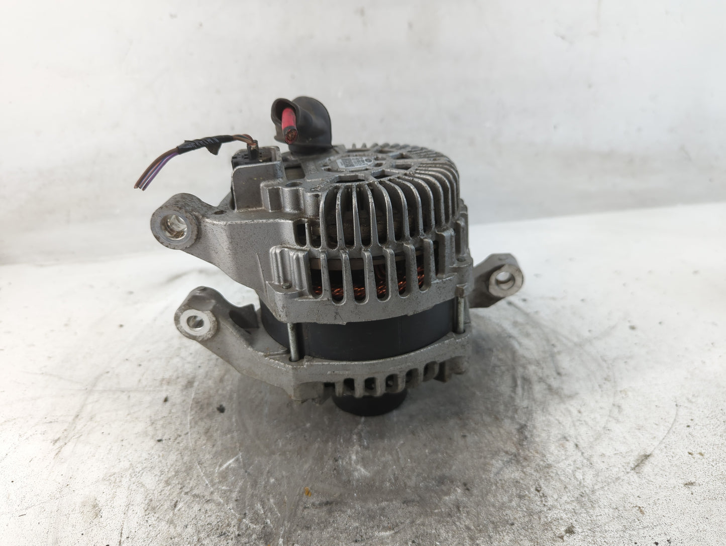 2013-2020 Ford Fusion Alternator Replacement Generator Charging Assembly Engine OEM P/N:DS7T-10300-HA Fits OEM Used Auto Par