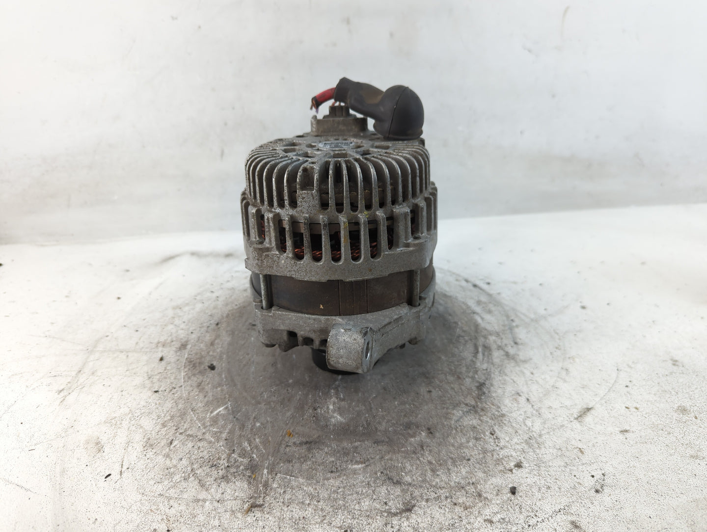 2013-2020 Ford Fusion Alternator Replacement Generator Charging Assembly Engine OEM P/N:DS7T-10300-HA Fits OEM Used Auto Par