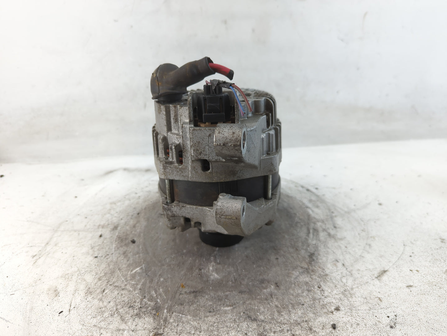 2013-2020 Ford Fusion Alternator Replacement Generator Charging Assembly Engine OEM P/N:DS7T-10300-HA Fits OEM Used Auto Par