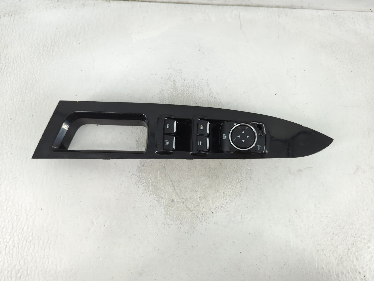 2013-2020 Ford Fusion Master Power Window Switch Replacement Driver Side Left P/N:DG9T-14540-ABW Fits OEM Used Auto Parts - 