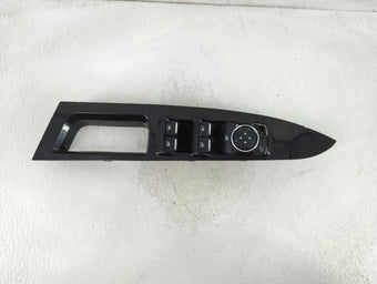 compare product 2013-2020 Ford Fusion Master Power Window Switch Replacement Driver Side Left P/N:DG9T-14540-ABW Fits OEM Used Auto Parts