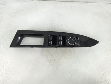 2013-2020 Ford Fusion Master Power Window Switch Replacement Driver Side Left P/N:DG9T-14540-ABW Fits OEM Used Auto Parts - 