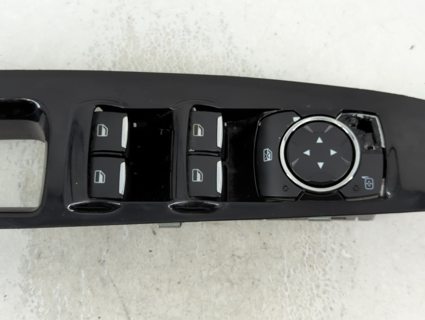 2013-2020 Ford Fusion Master Power Window Switch Replacement Driver Side Left P/N:DG9T-14540-ABW Fits OEM Used Auto Parts - 